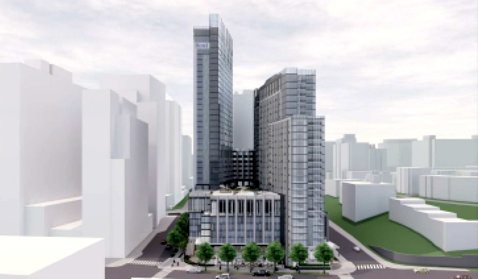 Arlington board OKs major redevelopment